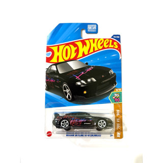 Hot Wheels | NISSAN SKYLINE GT-R (BCNR33) |‼️แพคยับ มุมยับ ห…