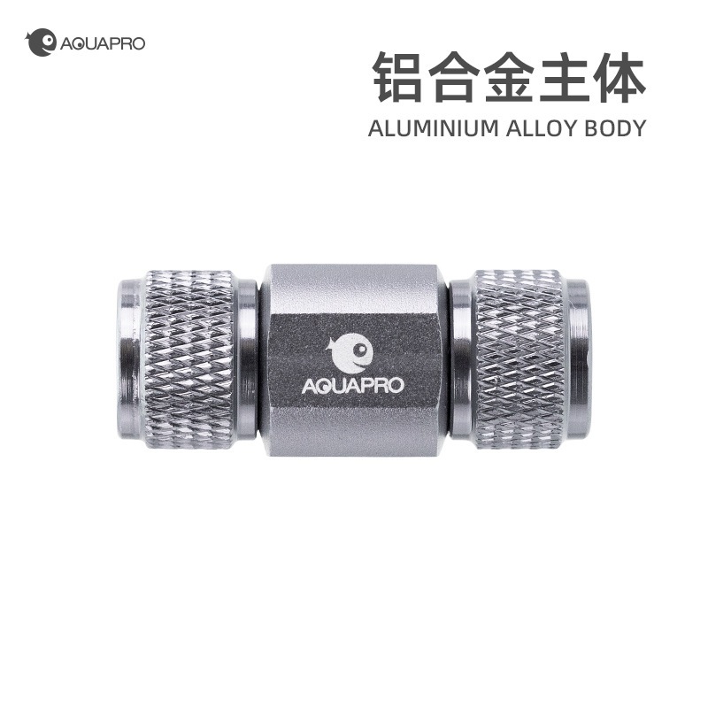 Aquapro Check valve หรือ กันย้อน ในระบบ CO2