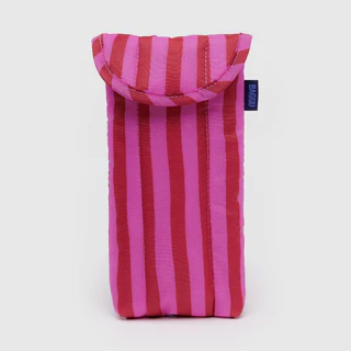 (พร้อมส่ง) BAGGU Puffy Glasses Sleeve กระเป๋าใส่แว่นตา คุณภาพดีสีสันสดใส พกพาง่าย กันกระแทกแว่นตาอย่างดีนำเข้าจากอเมริกา