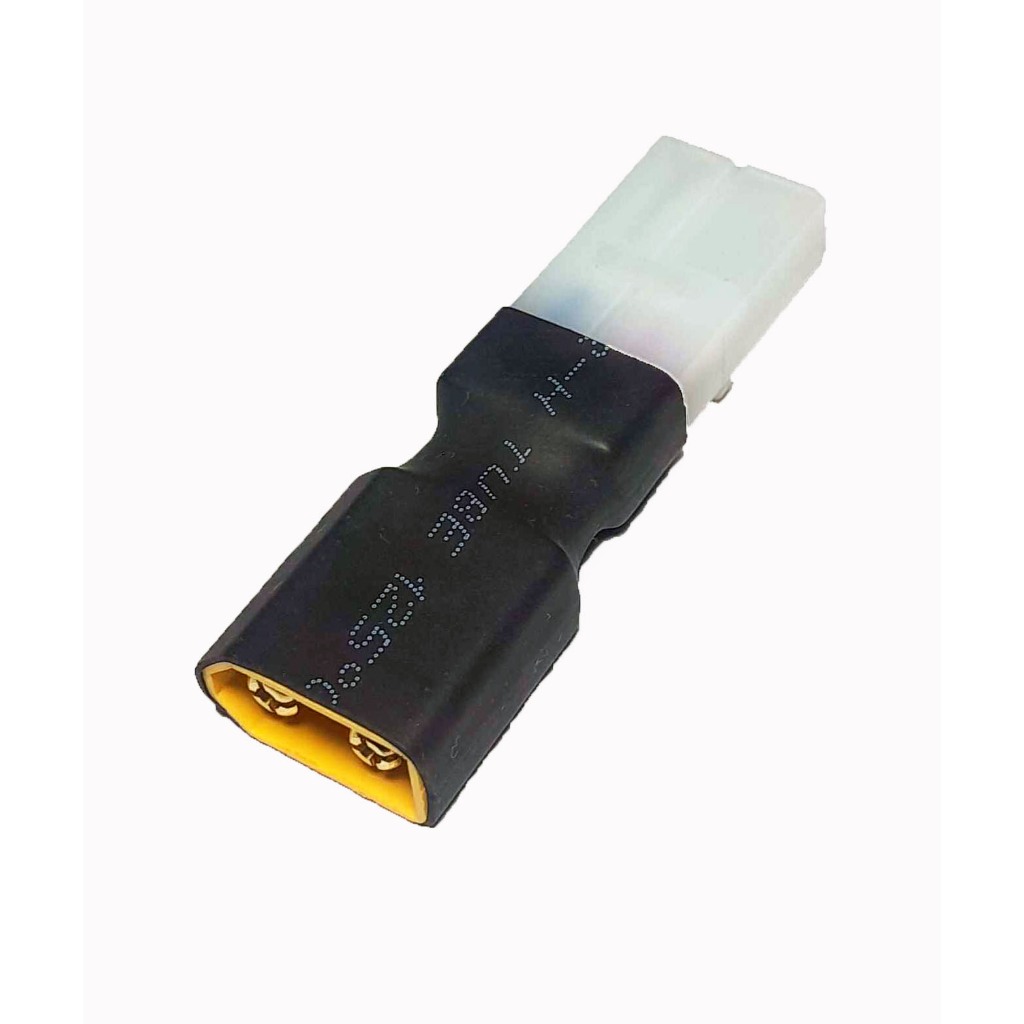 [ร้านในไทย] Connector Plug big Tamiya male to XT60 male