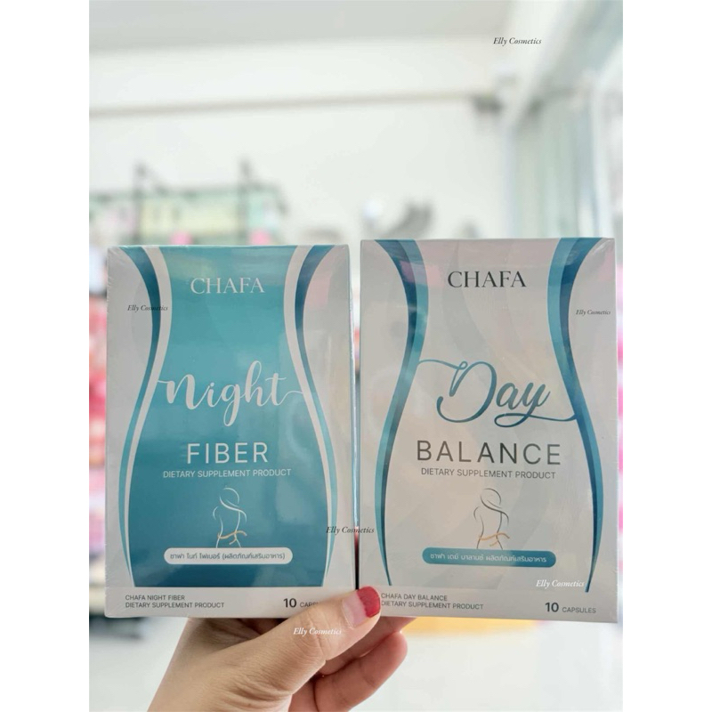 ZANA แพ็คเกจใหม่  ชาฟา chafa ซานา