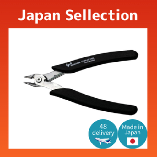 TSUNODA King TTC Stainless Steel Nippers 140mm SCN-140-Delivered directly from Japan