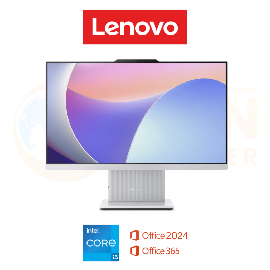 LENOVO IDEACENTRE AIO 24IRH9 F0HN00Q1TA / INTEL CORE I5-13420H / 16GB/ 512GB / WIN11+OFF+OFF365 / 3 