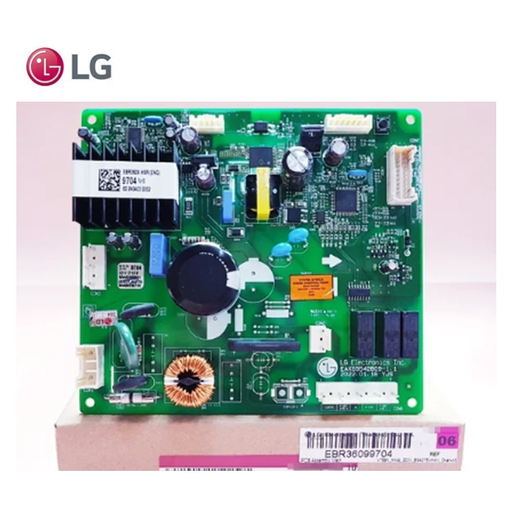 บอร์ดตู้เย็นแอลจี/MAIN/LG/EBR36099704/อะไหล่แท้จากโรงงาน