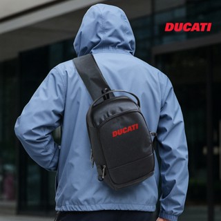 DUCATI Sling Bag กระเป๋าคาดอกดูคาติ DCT49 228