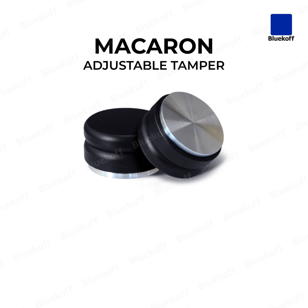 Bluekoff Macaron Adjustable Tamper
