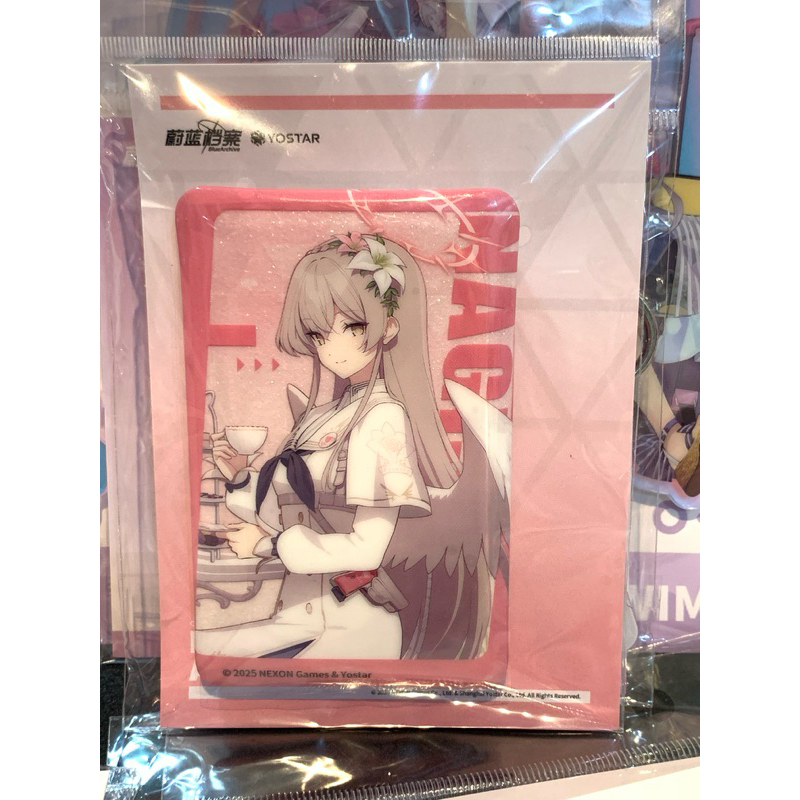 [พร้อมส่ง] Official แท้ Nagisa Mika Blue Archive Yostar