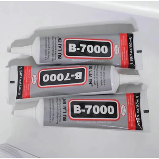 กาวอเนกประสงค์ กาวติดอุปกรณ์ B7000 ขนาด 50 m