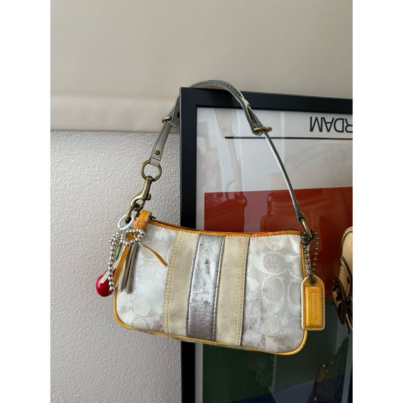 Vintage Coach Bag แท้💯