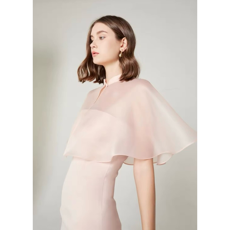 ส่งต่อ!! ชุดเดรส รุ่น Mandarin dress จากแบรนด์ Nichp มือสองสภาพใหม่