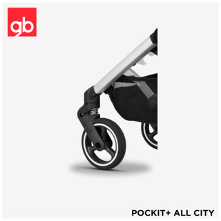 GB รถเข็นเด็ก Pockit+ All city รูปที่ 3