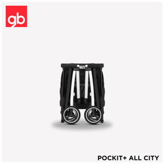 GB รถเข็นเด็ก Pockit+ All city รูปที่ 2