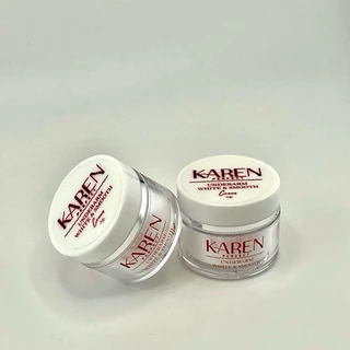 [รักแร้KAREN 5 กระปุก] 💥ของแท้บริษัท/ส่งฟรี รักแร้KAREN ลดตุ่มหนังไก่ จั๊กไร้กลิ่น ขายดีมาก มีบริการเก็บเงินปลายทาง📦