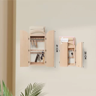 Pana Objects Miti : Key cabinet ตู้แขวนกุญแจ ตู้กุญแจ