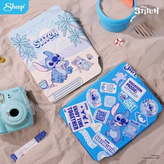 [People Stitch] Disney Stitch Collection เคสสำหรับไอแพดPeopleเคสเก็บปลอกปากกาได้ ฟรีปลอกปากกา Case For iPad กันงอกระแทก
