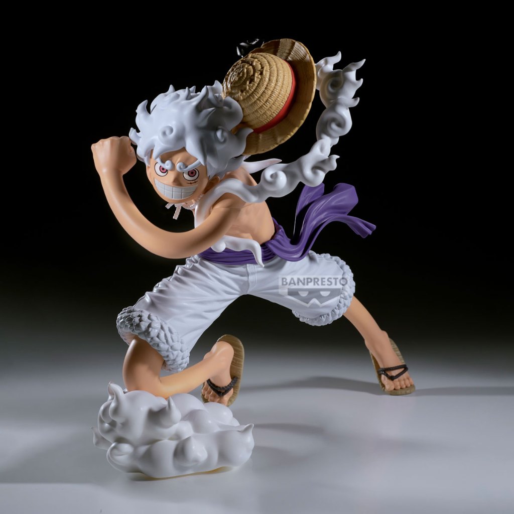 [Pre Order]ONE PIECE GRANDISTA-MONKEY D.LUFFY GEAR5-Ⅱ
