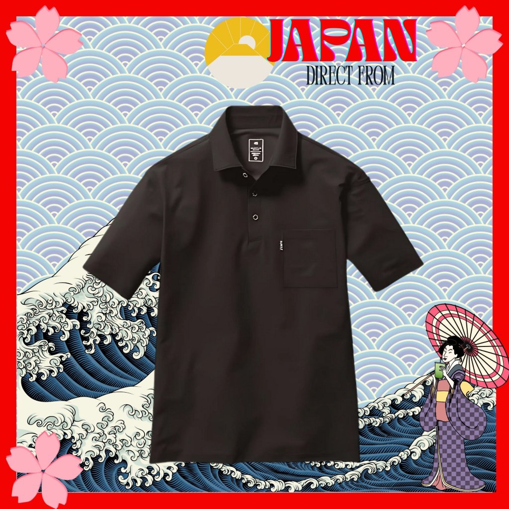 BURTLE Short-Sleeve Shirt (Unisex) – Spring/Summer Model 237