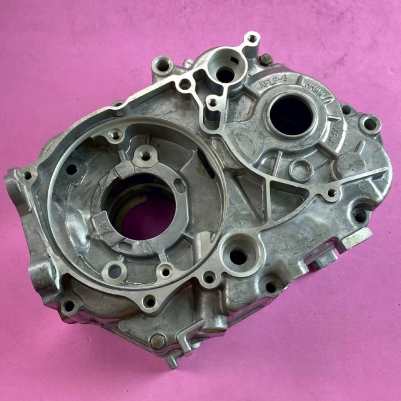 แคร้งเวฟ100/110คาบูใส่หัวเวฟ125 แคร้งW100/110ใส่หัวw125