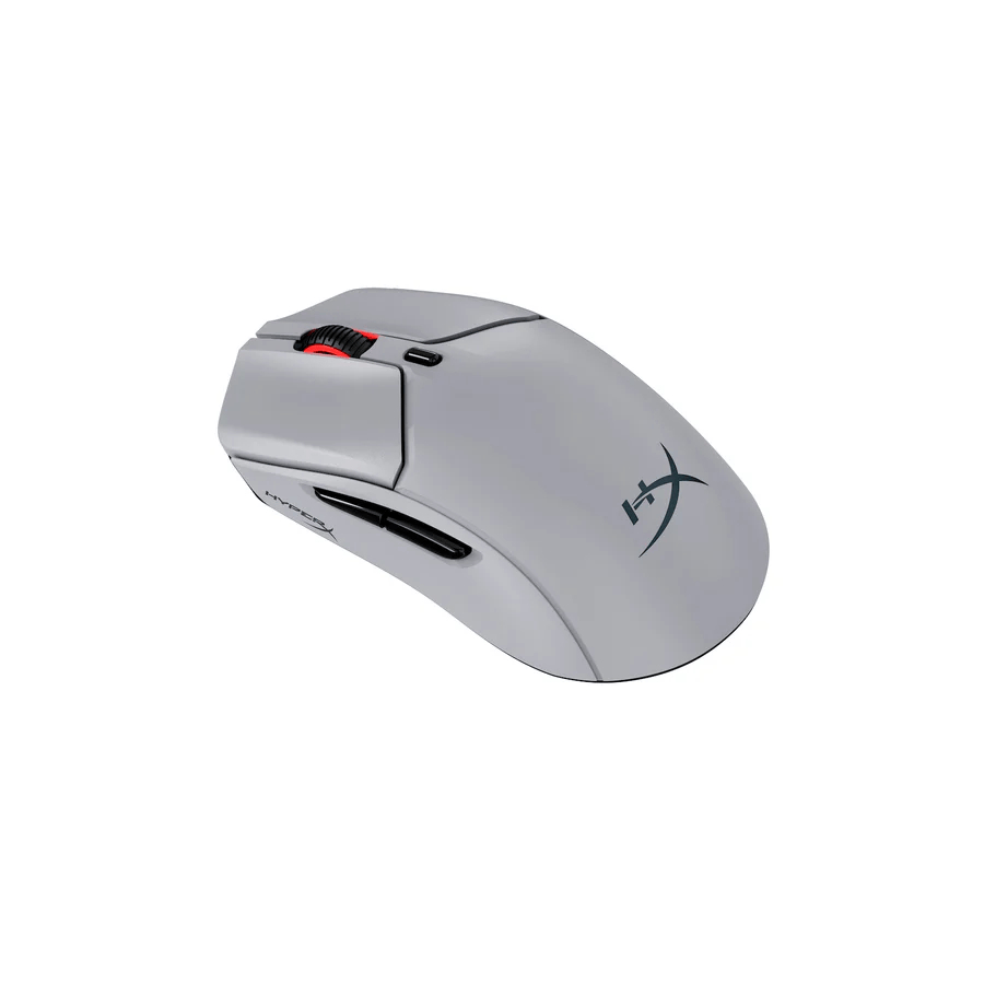 HYPER X MOUSE PULSEFIRE HASTE 2 PRO 4K WIRESLESS GRAY (GMM-000844)
