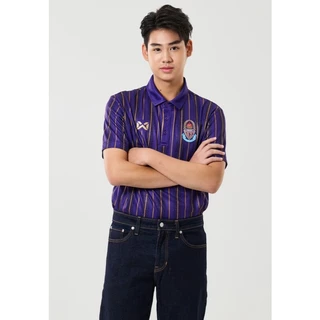 WARRIX เสื้อโปโล กรุงเทพคริสเตียน Jersey Polo Bangkok Christian (WA-251PLABC01)