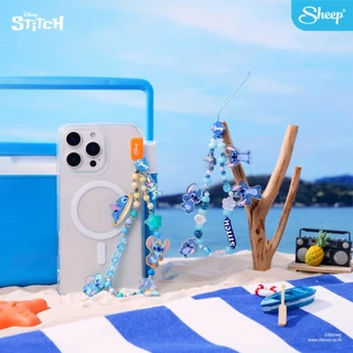 [Strap Stitch] Disney Stitch Collection สายคล้องมือถือ Strap Phone Charm ลายสติทช์ ที่ห้อยโทรศัพท์ charm สายห้อยมือถือ