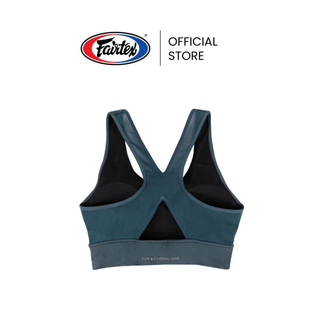 Fairtex สปอร์ตบราผู้หญิง BRA21 thumbnail 6