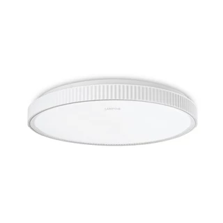 LAMPTAN โคมไฟเพดาน MULTI SMART CEILING LAMP NOTCHLIGHT 3แสงใน1โคม ควบคุมด้วยรีโมท