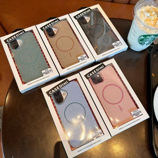 S🔥case for iphone13 เคสกากเพชร สำหรับรุ่น ไอโฟน16 i11 17promax i12 12 promax 13promax 14plus i14 promax i15 i16 promax