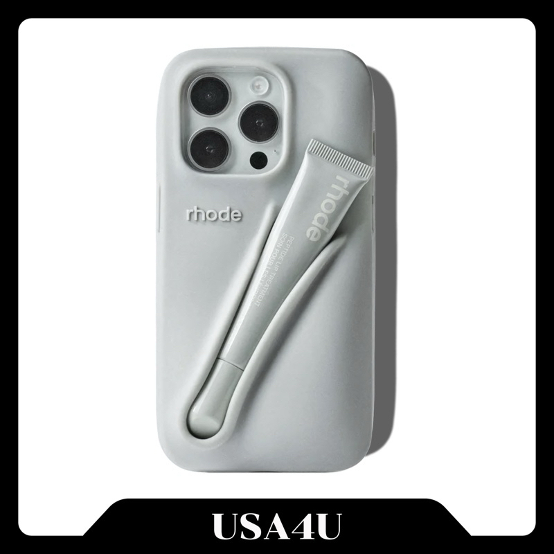 Rhode lip case Iphone 13 -16 pro max แท้100% นำเข้าจาก US 🇺🇸