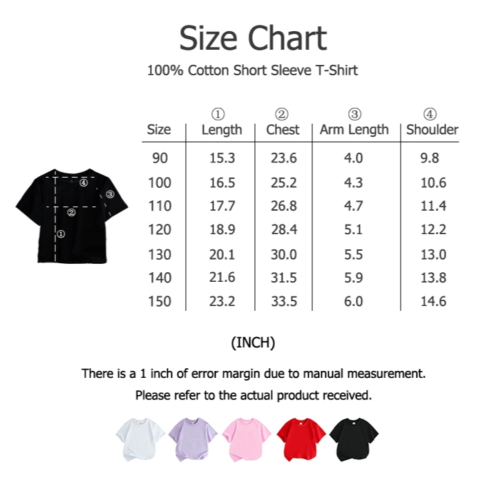 Zootopia เสื้อยืดเด็ก ฤดูร้อน ใหม่ 100% cotton สบายและนุ่ม ระบายอากาศได้ เสื้อยืดแขนสั้นสำหรับเด็ก ส่งเร็ว จัดส่งจากไทย - รูปที่ 7