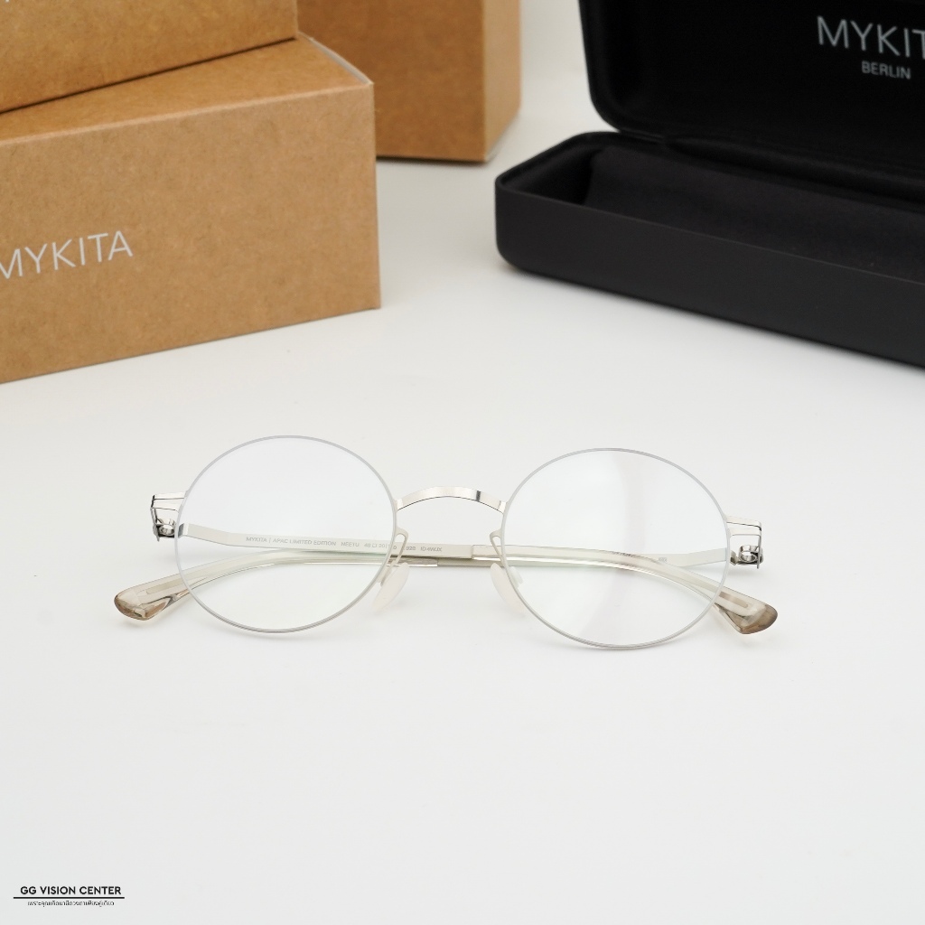 Mykita Eyewear รุ่น NEETU รหัส NEETU แว่นตามายกิต้า by GG VISION CENTER ออกออกใบกำกับภาษี