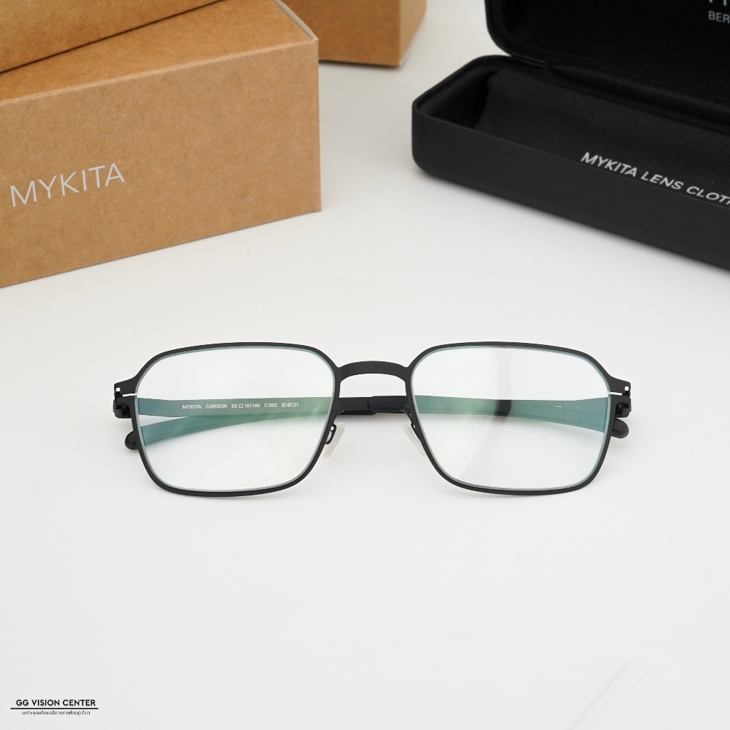 Mykita Eyewear รุ่น CARSON รหัส CARSON แว่นตามายกิต้า by GG VISION CENTER ออกออกใบกำกับภาษี