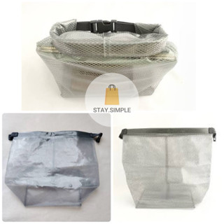🔥พร้อมส่ง!🔥 IKEA RENSARE เร็นซาเร ถุงกันน้ำอิเกียแท้ 100% รั…