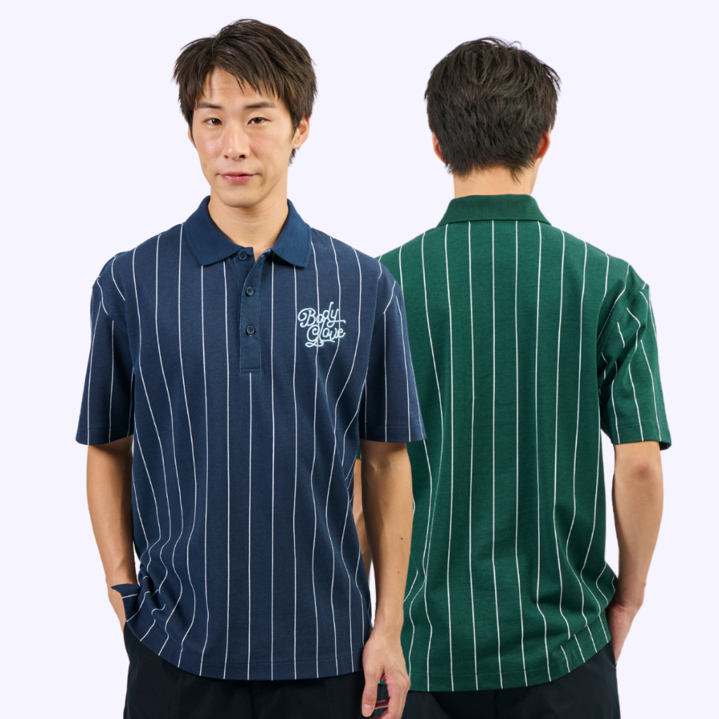BODY GLOVE  “GOLF & TENNIS" Polo Shirt - เสื้อโปโล รวมสี