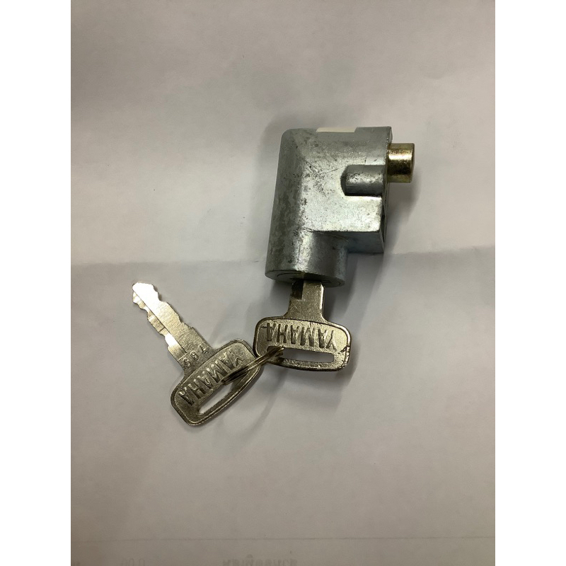 กุญแจล๊อกคอYamaha-B100-Y80M