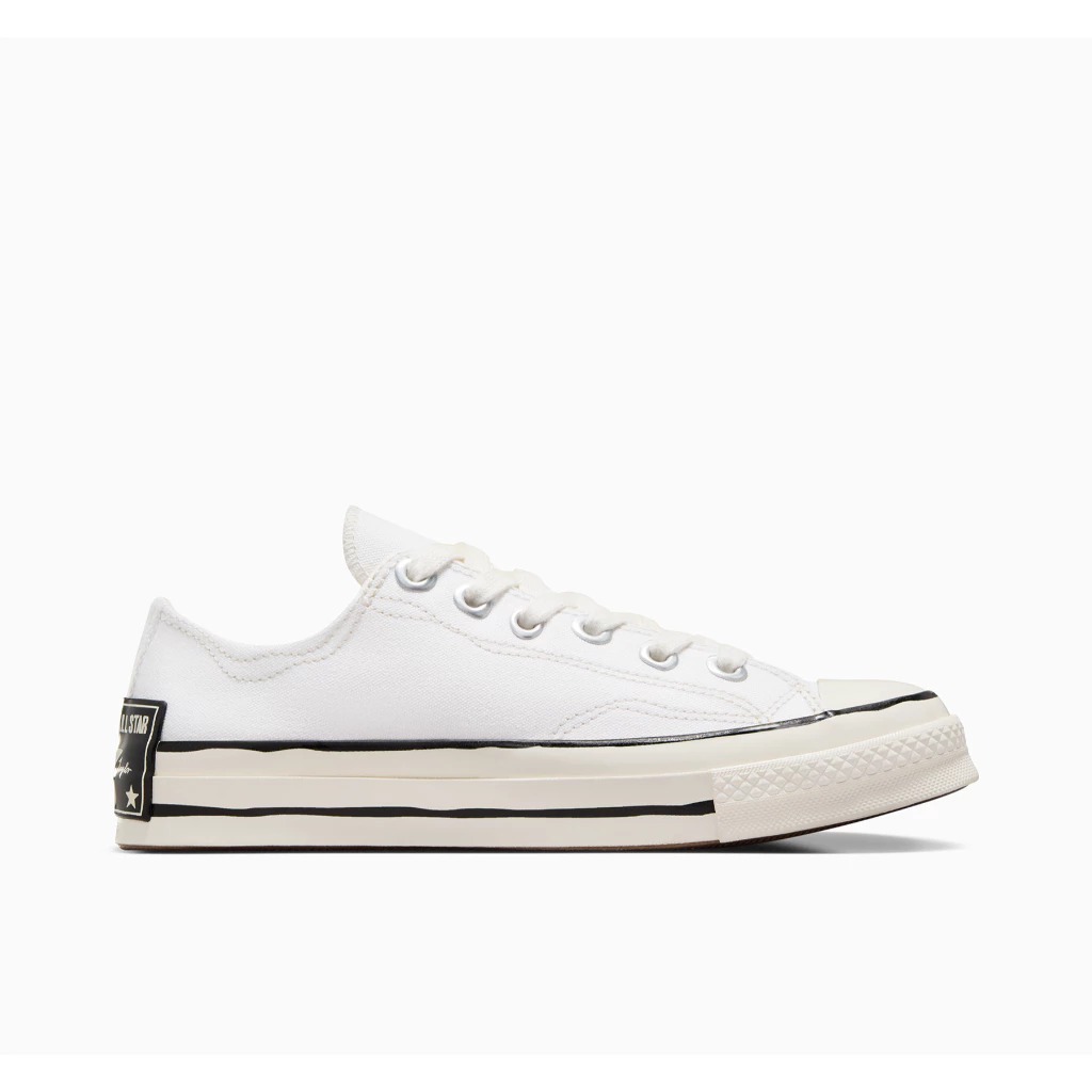 CONVERSE A08525CU_F4WTXX CHUCK 70 SKETCH OX WHITE