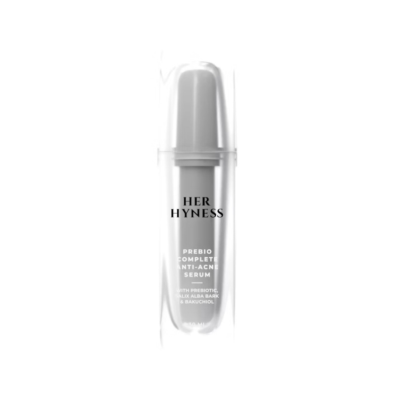 เซรั่มลดสิว HER HYNESS - PREBIO COMPLETE ANTI-ACNE SERUM 30ML.