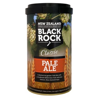 ชุดวัตถุดิบทำเบียร์ Black Rock Classic Pale Ale LME ไม่ต้องต…