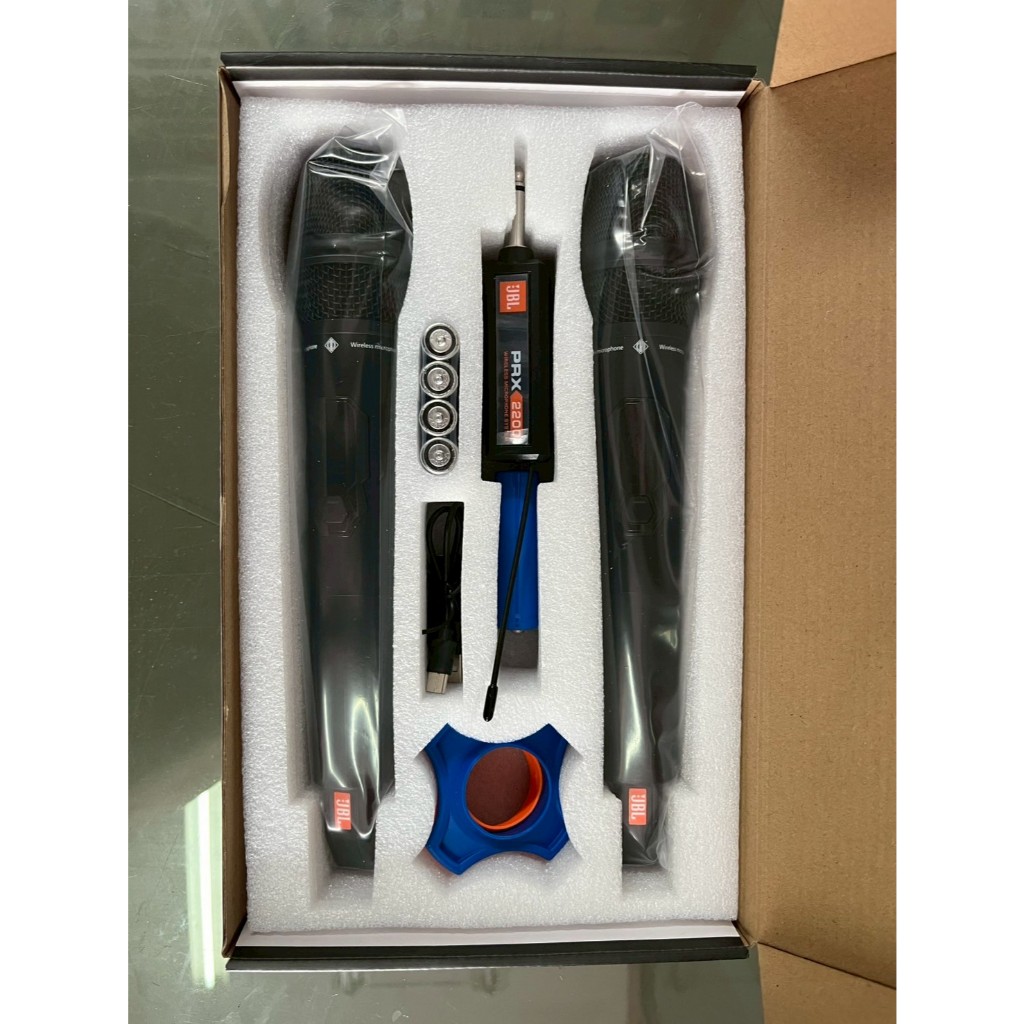 ไมค์ลอย JBL PRX2200 Wireless Microphone JBL