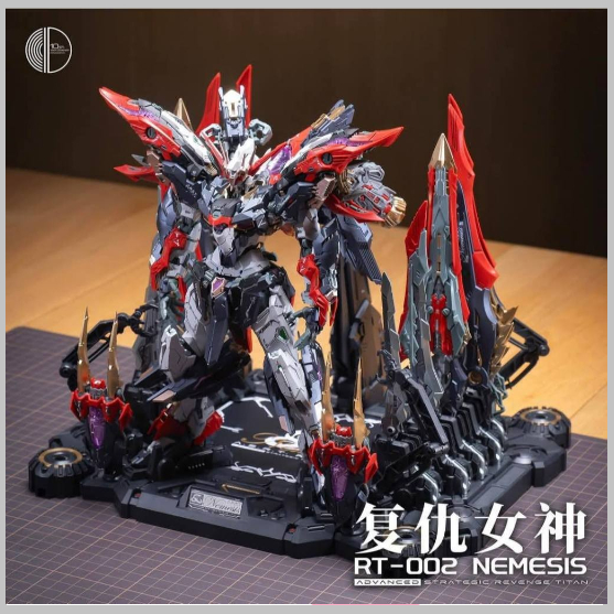 1/100 NEMESIS Infinite Dimension