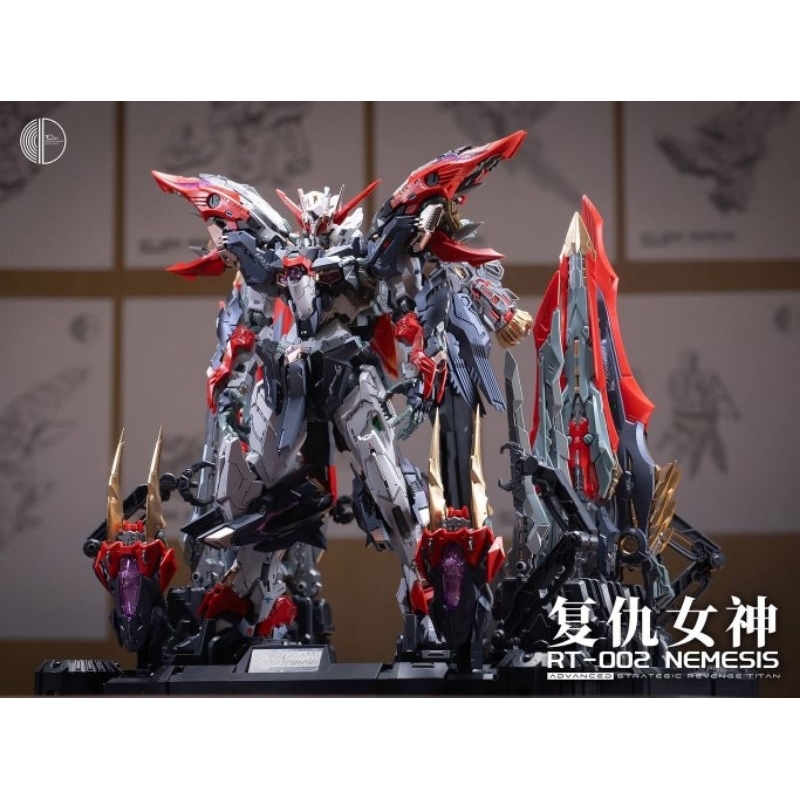 พร้อมส่ง [InfiniteDimension] 1/100 Nemesis