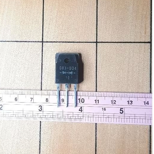 ไดโอดD83-004ตัวละ45บาท