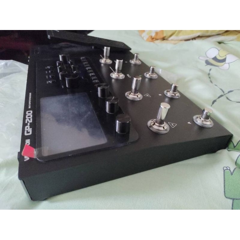 Valeton GP-200 [มือสอง] สภาพ 97% มีรอยเล็กน้อย