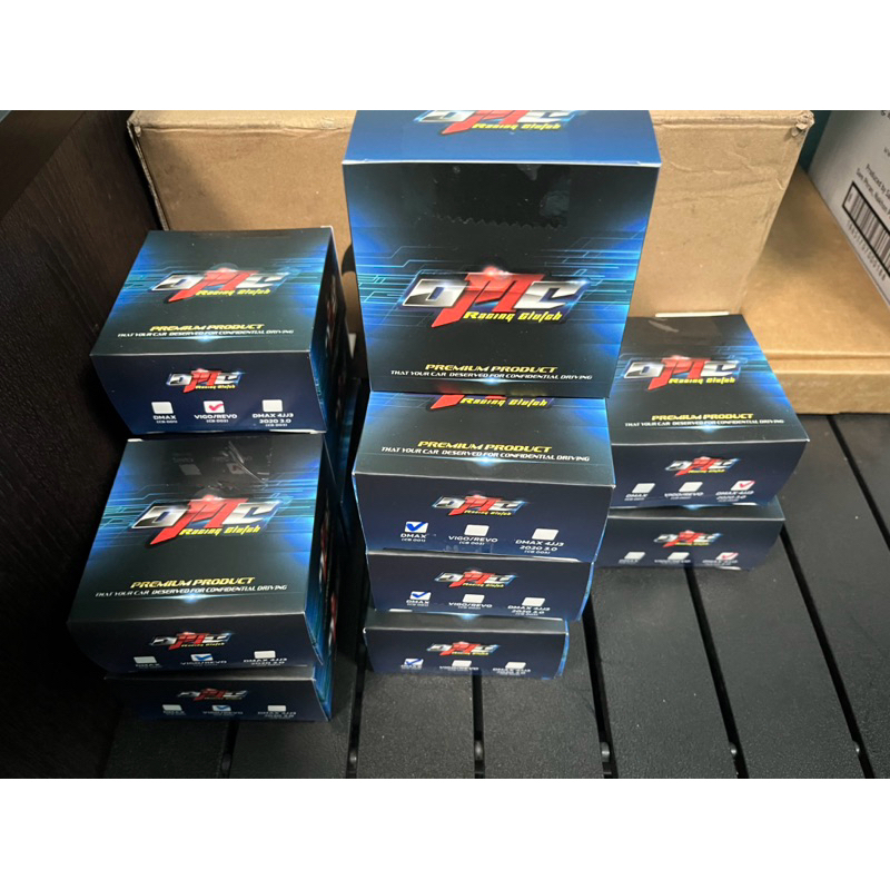 ลูกปืนกดคลัทช์ Dmax Vigo/Revo OMC