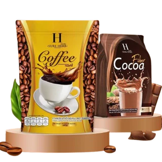 กาแฟ ☕ กาแฟชัวร์เฮิร์บ ต้องลอง❗❗ COFEE SURE HERB☕