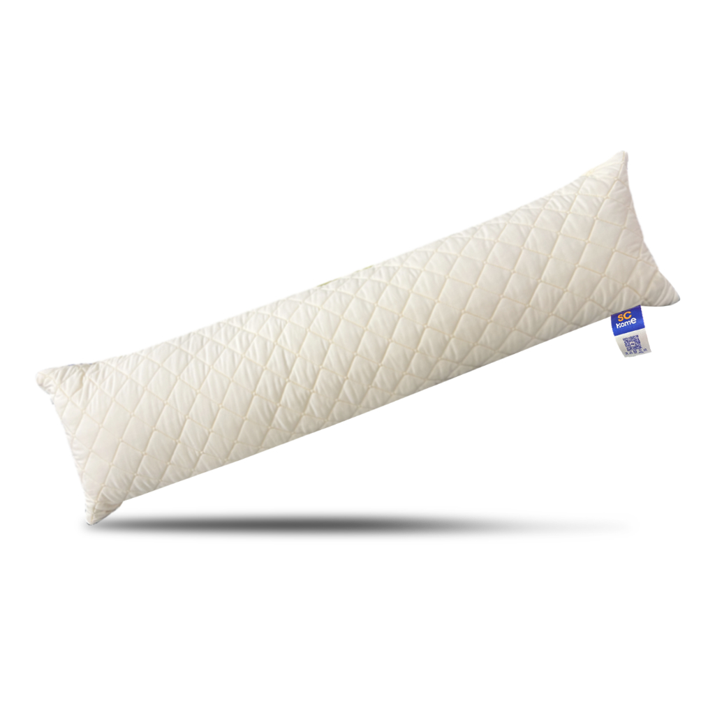 หมอนบอดี้รุ่น Body Kids หมอนกอดเด็ก หมอนเด็ก ขนาด 10x38นิ้ว(25x97ซม) ออกแบบเพื่อความสบายและรองรับสรีระ - รูปที่ 4