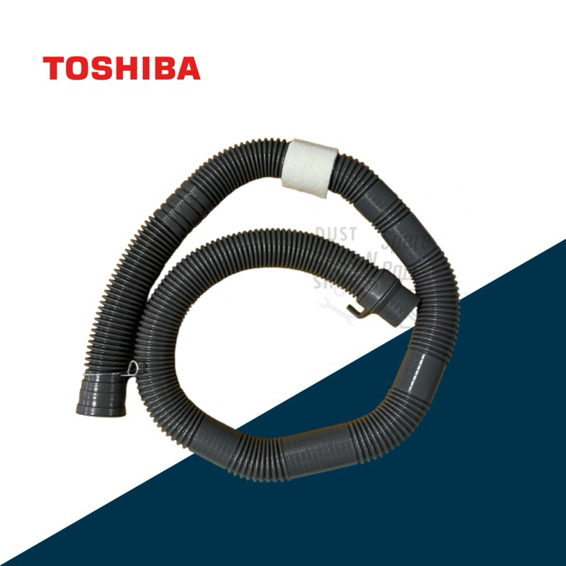 ท่อน้ำทิ้งเครื่องซักผ้าTOSHIBA สำหรับรุ่นAW-J800AT AW-J900DT AW-K801AT AW-M901BT
