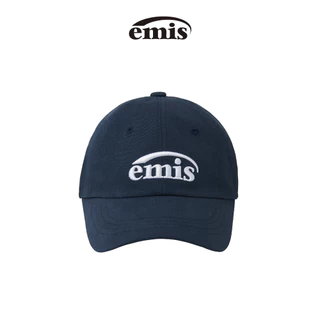 EMIS - NEW LOGO EMIS CAP(RENEWAL) (BLACK, BROWN,BURGUNDY, GREEN, NAVY,PURPLE ,WHITE)