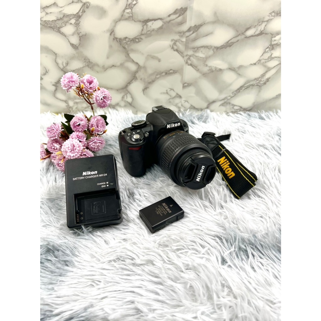 กล้อง Nikon D3100 เหลือแต่บอดี้
