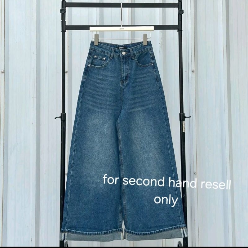 กางเกงยีนส์ Atipa Barret Jeans - 5xl